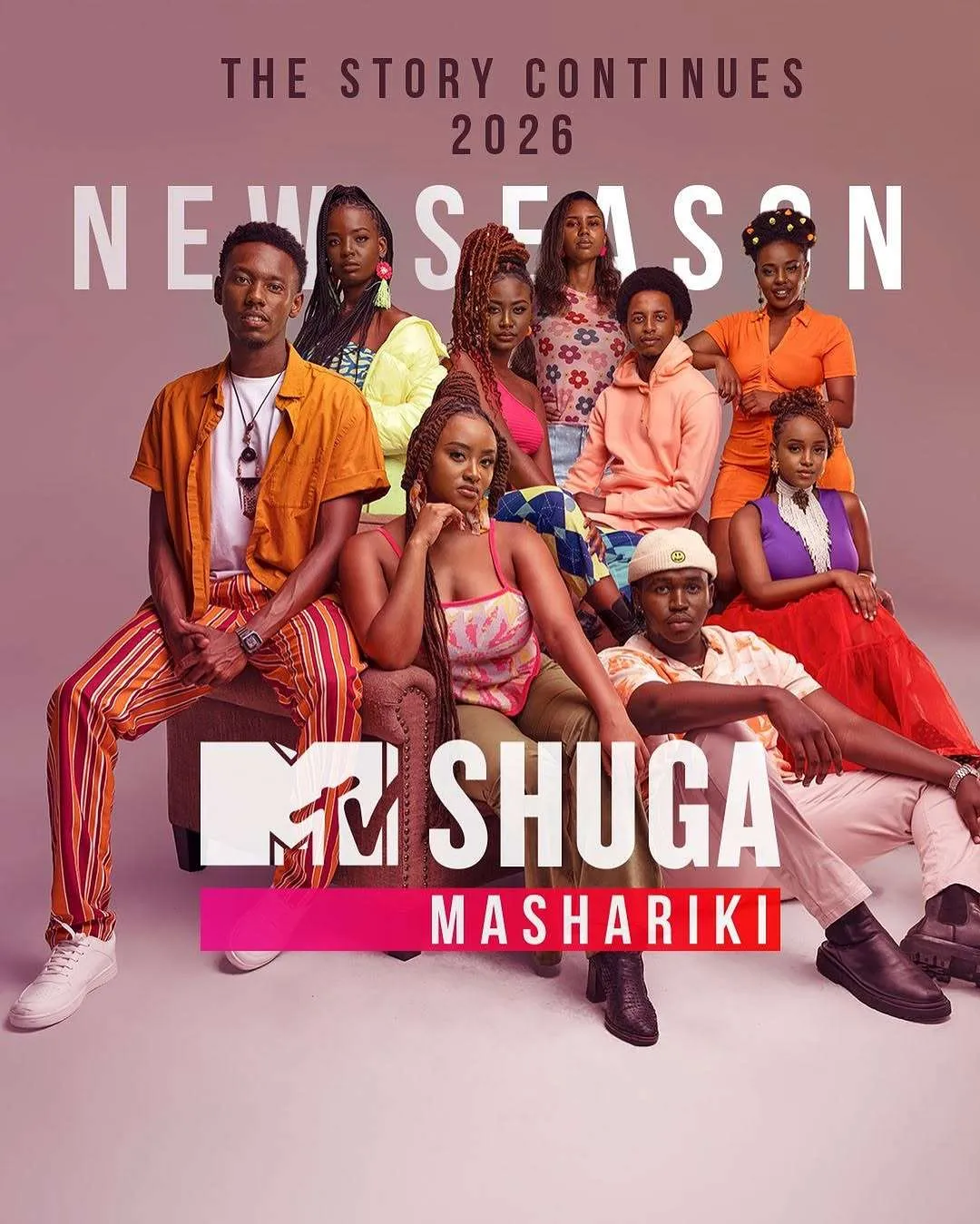 MTV Shuga Mashariki production