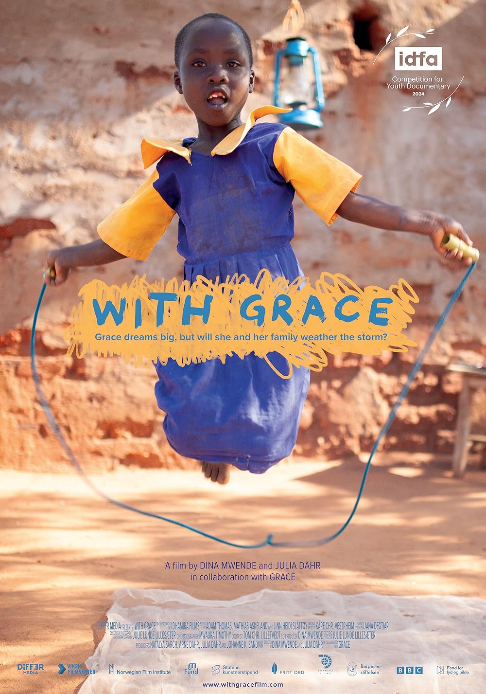 With Grace documentary still